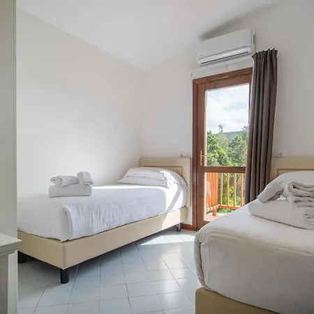 Aparthotel Ahr Costa Serena Village 4*