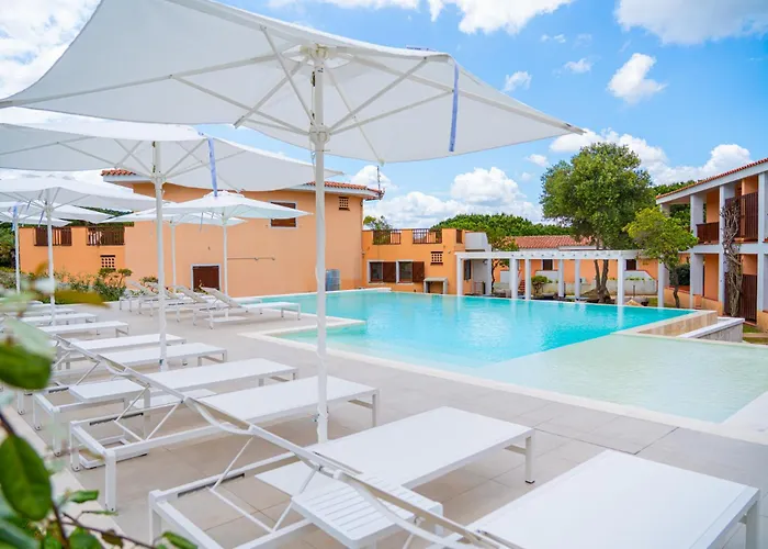 Felix - Costa Serena Aparthotel