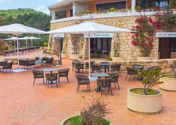 Felix - Costa Serena Aparthotel Palau