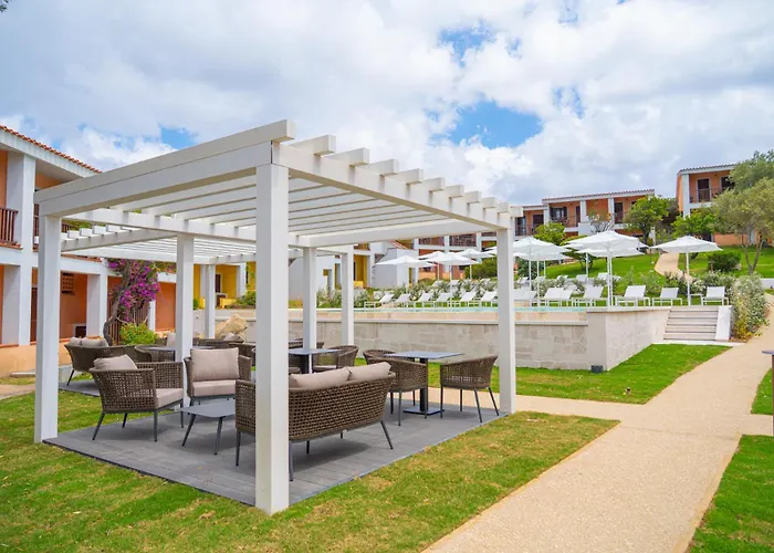 Felix - Costa Serena Aparthotel