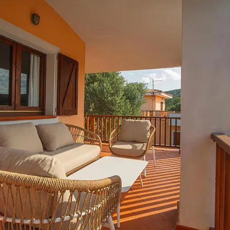 Felix - Costa Serena 아파트호텔