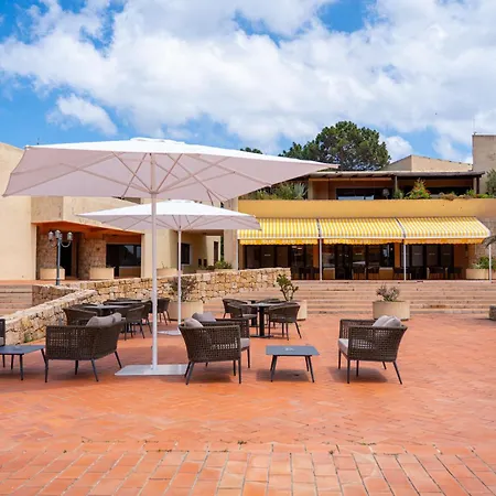 Hotel apartamentowy Felix - Costa Serena Palau