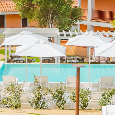 아파트호텔 Felix - Costa Serena 팔라우