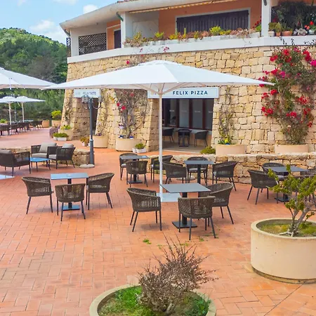Felix - Costa Serena Aparthotel Palau