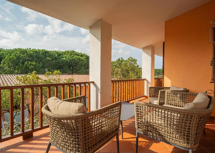 Appart hôtel Felix - Costa Serena 4*