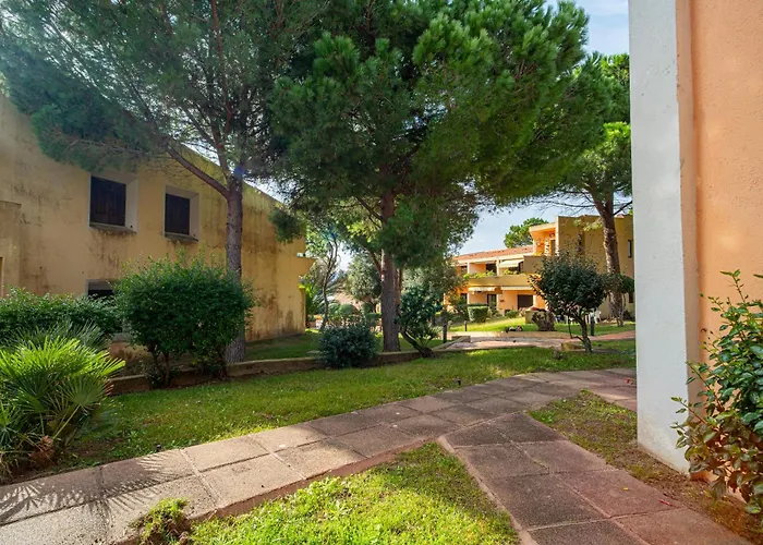 Felix - Costa Serena Hotel apartamentowy