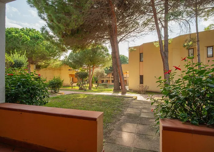 Felix - Costa Serena Hotel apartamentowy Palau