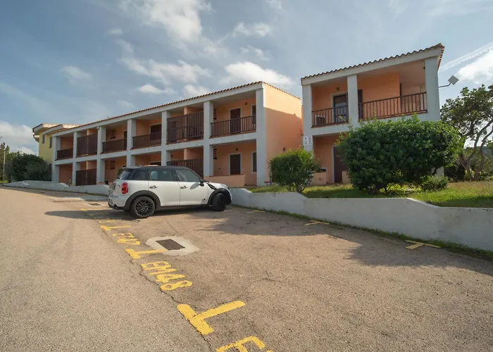 Hotel apartamentowy Felix - Costa Serena