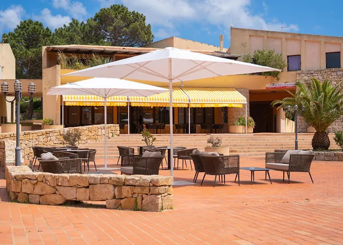 Hotel apartamentowy Felix - Costa Serena