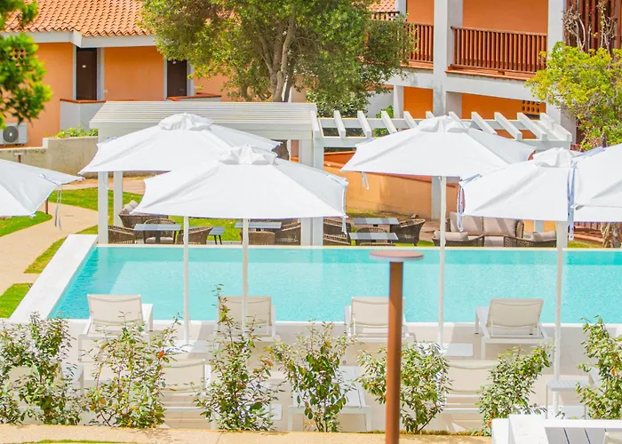 Hotel apartamentowy Felix - Costa Serena Palau