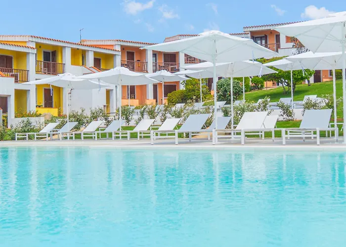 Felix - Costa Serena Appart hôtel