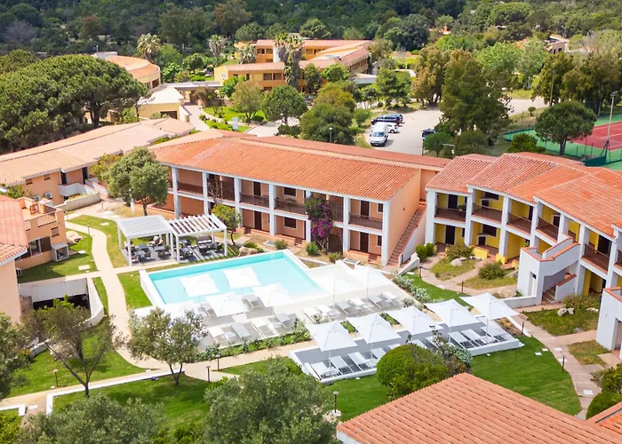 Appart hôtel Felix - Costa Serena 4*