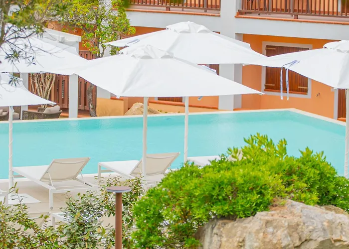 Felix - Costa Serena Appart hôtel Palau
