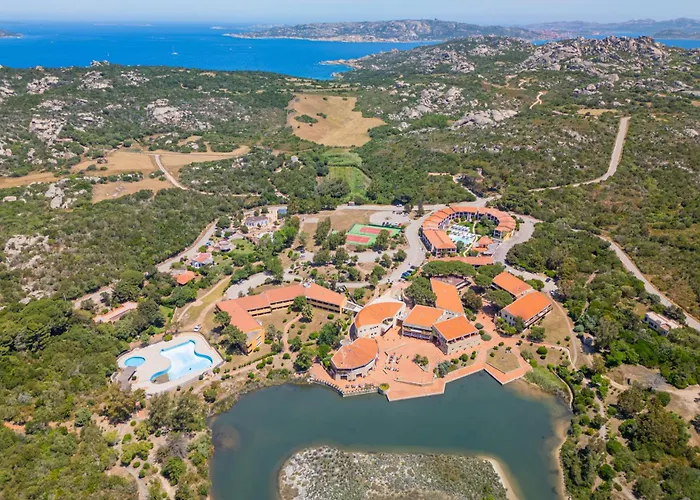 Hotel apartamentowy Felix - Costa Serena Palau