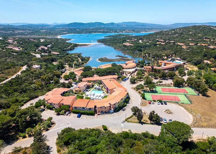 Hotel apartamentowy Felix - Costa Serena Palau